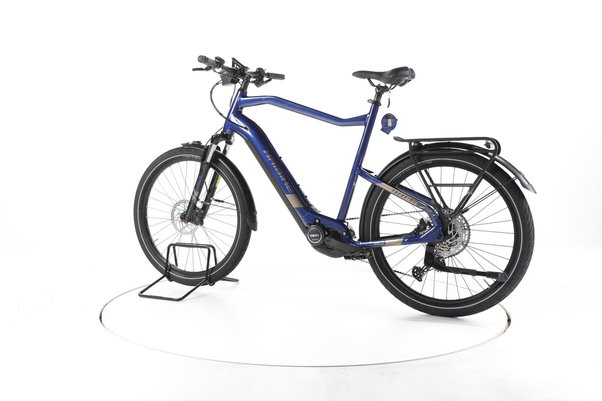 Haibike Trekking 7 Trekking E-Bike - Image 8