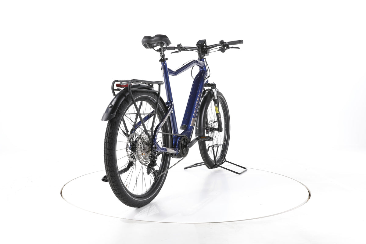 Haibike Trekking 7 Trekking E-Bike - Image 11