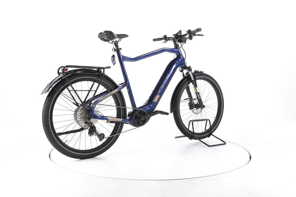 Haibike Trekking 7 Trekking E-Bike - Image 12