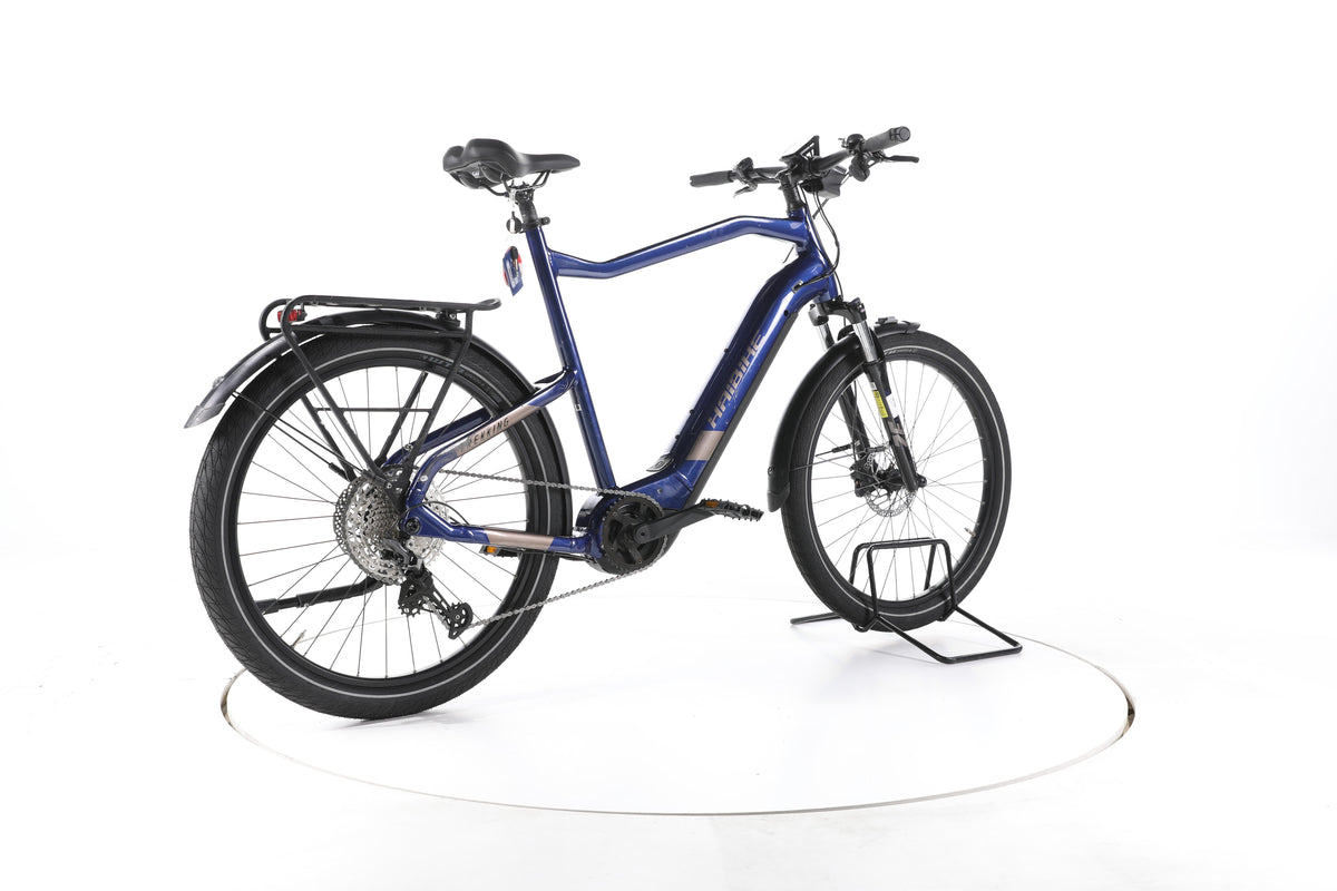 Haibike Trekking 7 Trekking E-Bike - Image 12