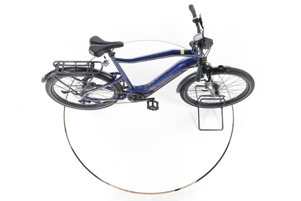 Haibike Trekking 7 Trekking E-Bike - Image 13