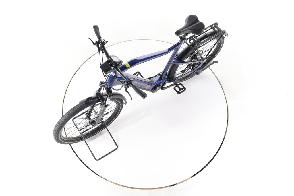 Haibike Trekking 7 Trekking E-Bike - Image 18