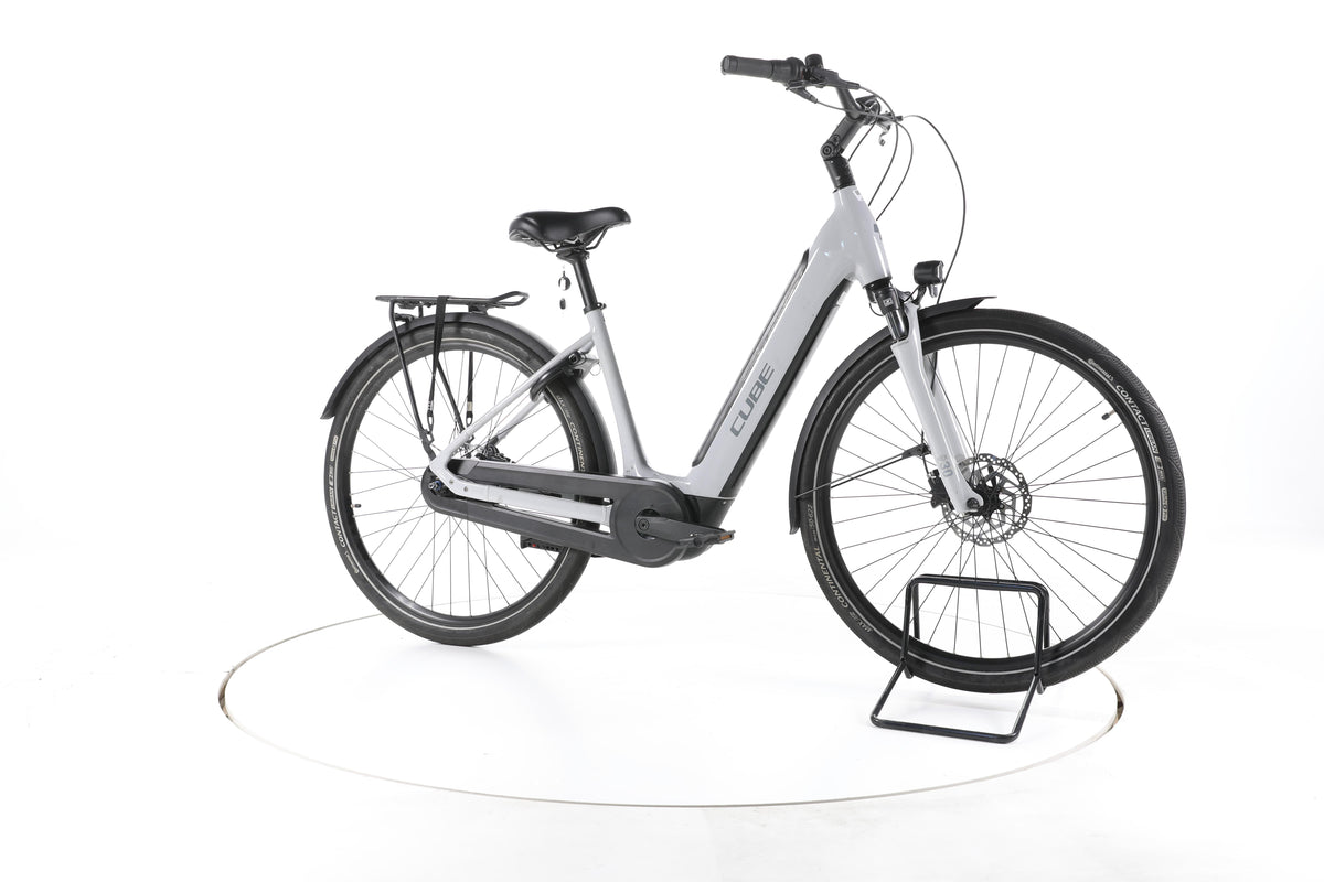 Cube Supreme Hybrid ONE City E-Bike Tiefeinsteiger - Image 2