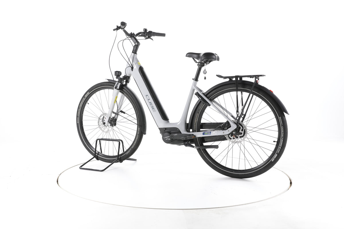 Cube Supreme Hybrid ONE City E-Bike Tiefeinsteiger - Image 8