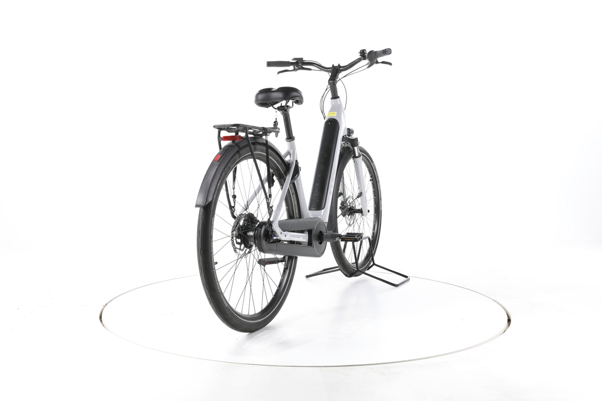Cube Supreme Hybrid ONE City E-Bike Tiefeinsteiger - Image 11