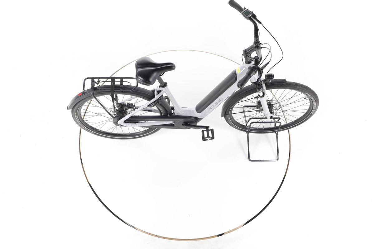 Cube Supreme Hybrid ONE City E-Bike Tiefeinsteiger - Image 13