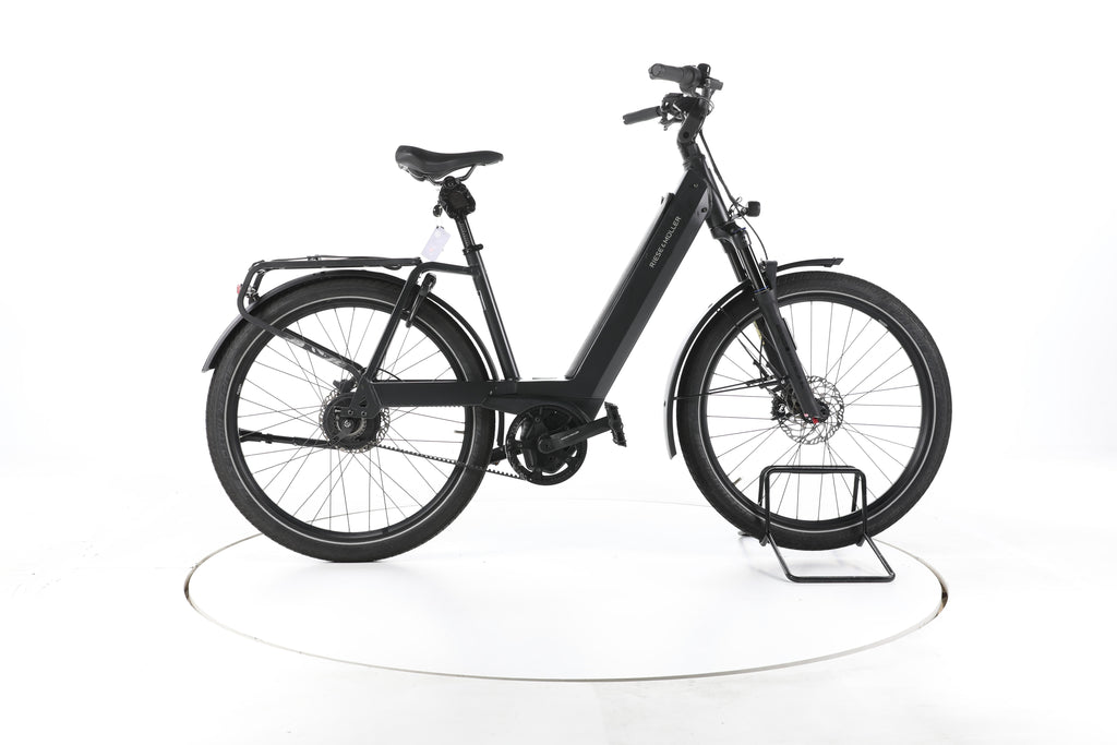 Riese & Müller Nevo4 GT vario City E-Bike Tiefeinsteiger - Image 1