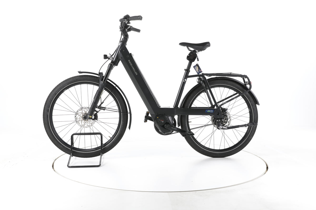 Riese & Müller Nevo4 GT vario City E-Bike Tiefeinsteiger - Image 7