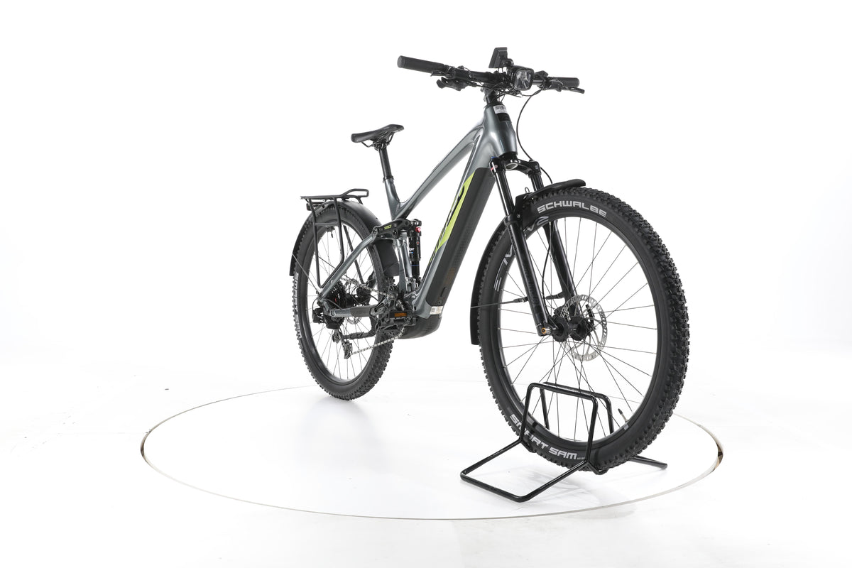 Corratec E-Power MTC 120 SUV E-Bike - Image 3