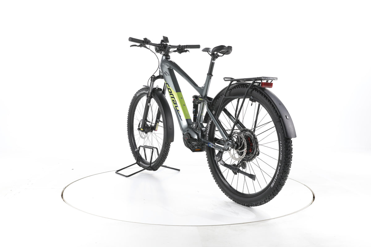 Corratec E-Power MTC 120 SUV E-Bike - Image 9