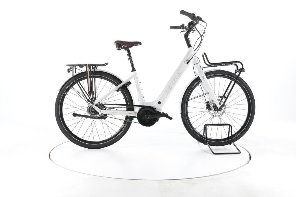 Excelsior Pearl City E-Bike Tiefeinsteiger - Image 1