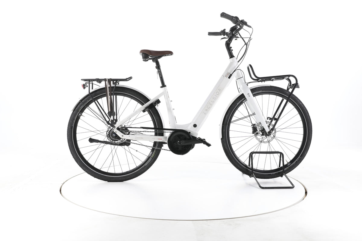 Excelsior Pearl City E-Bike Tiefeinsteiger - Image 1