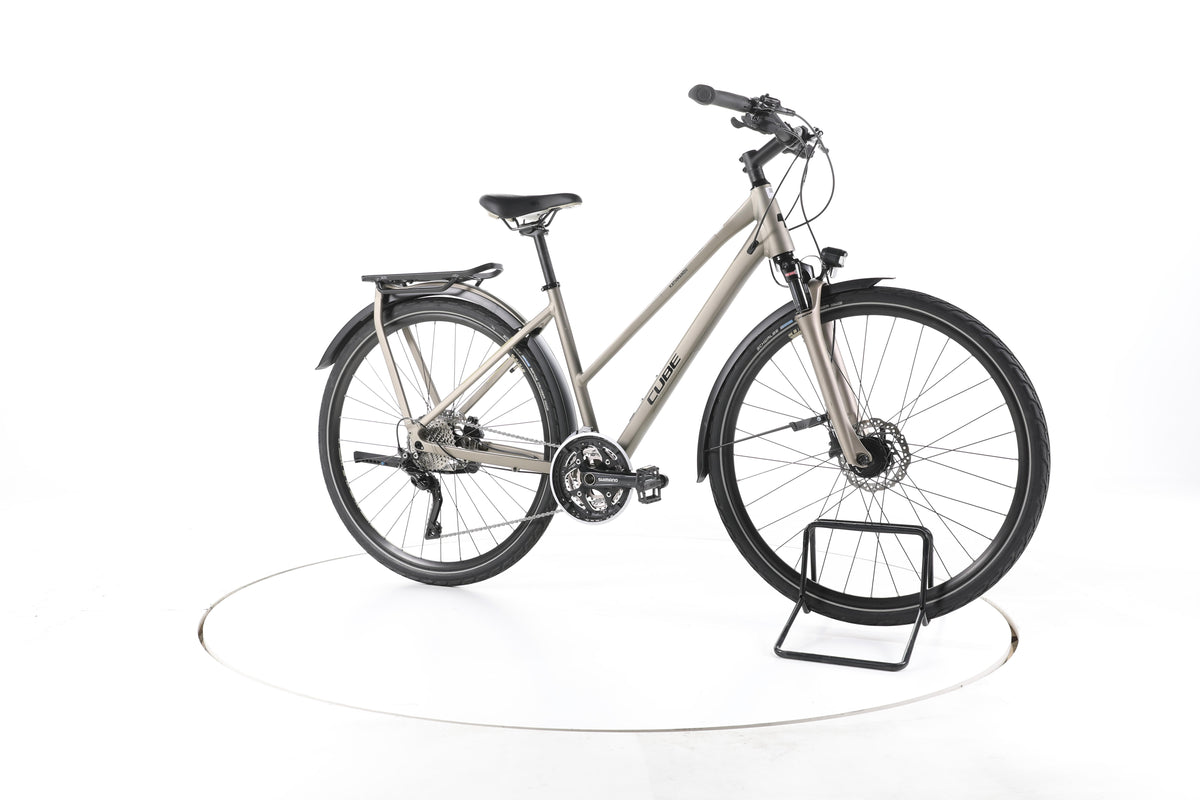 Cube Kathmandu Pro Fahrrad City & Trekking - Image 2