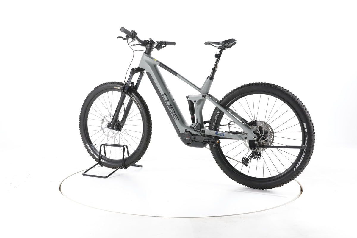 Cube Stereo Hybrid 140 HPC Pro E-Bike Fully Carbon - Image 8