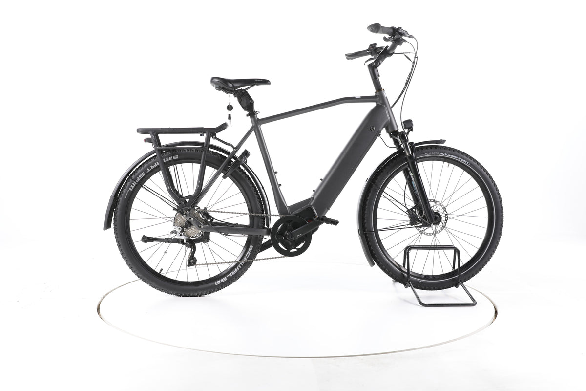 CarbonPro Trekking Trekking E-Bike - Image 1