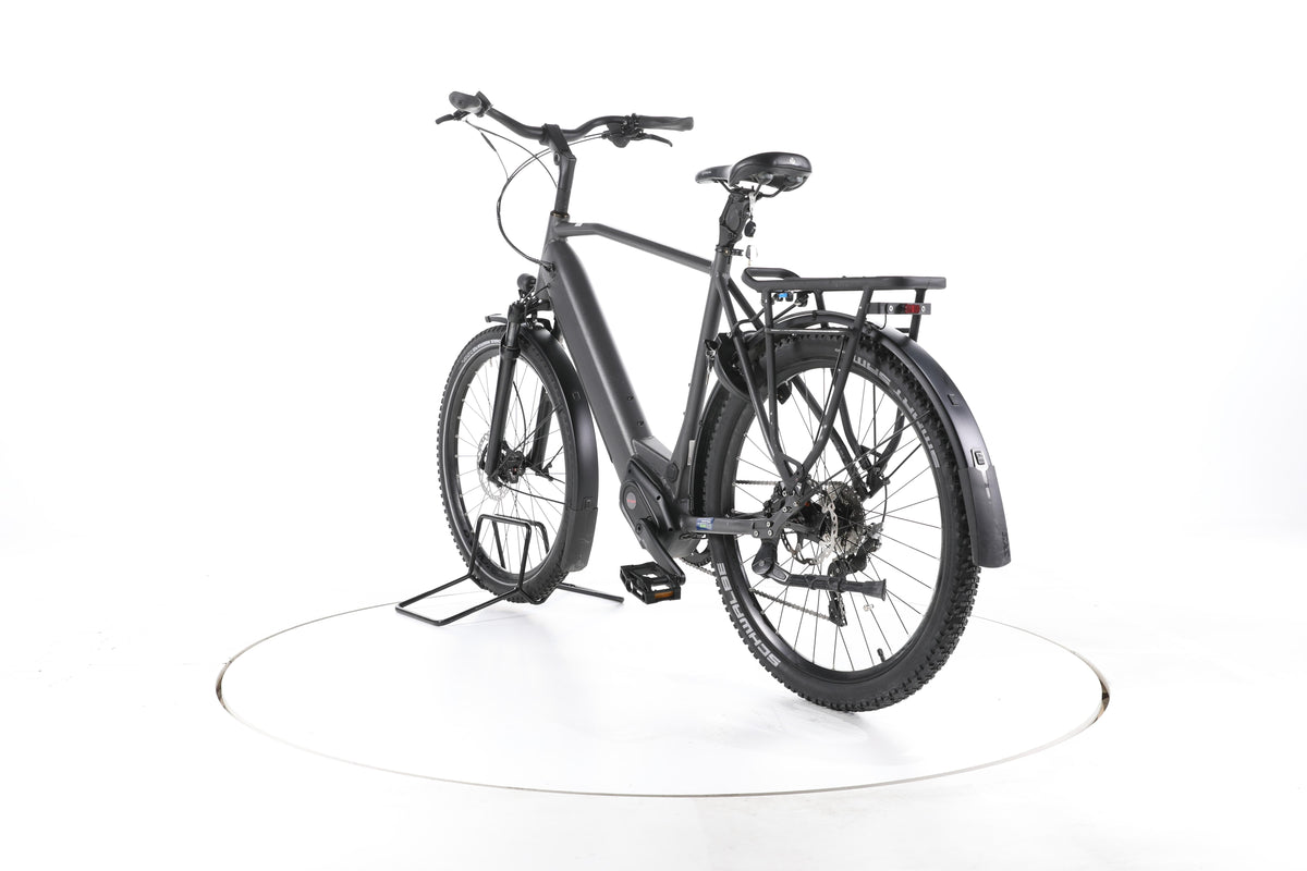 CarbonPro Trekking Trekking E-Bike - Image 9
