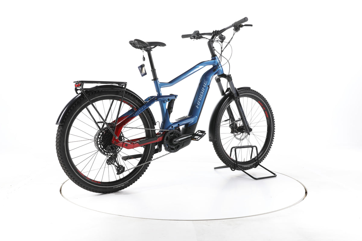 Haibike Adventr. FS 9 E-Bike Fully - Image 12