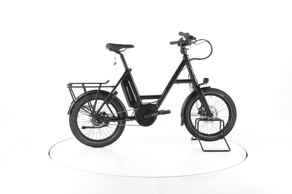 i:SY S8 F 500 Kompak Trekking E-Bike - Image 1