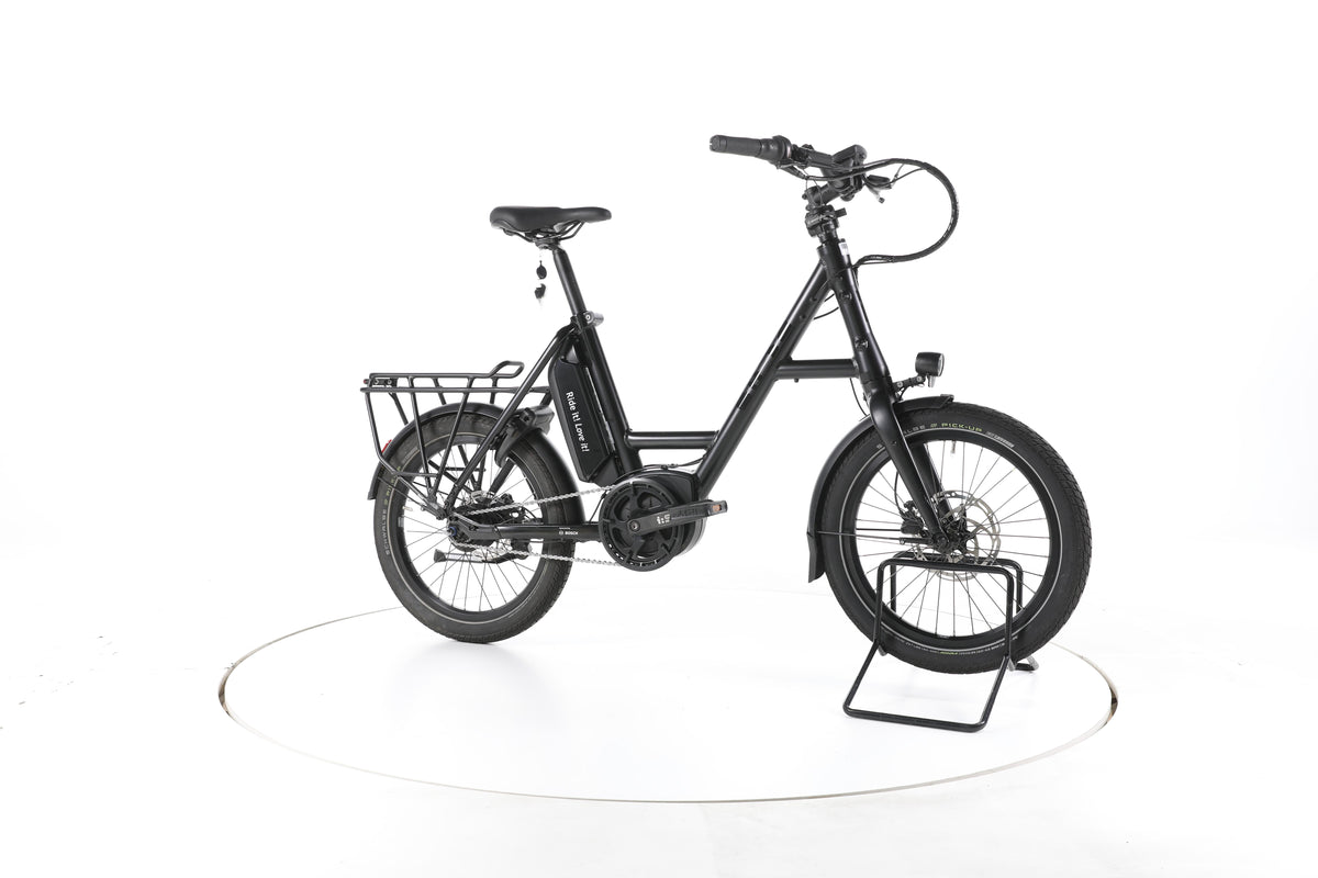 i:SY S8 F 500 Kompak Trekking E-Bike - Image 2