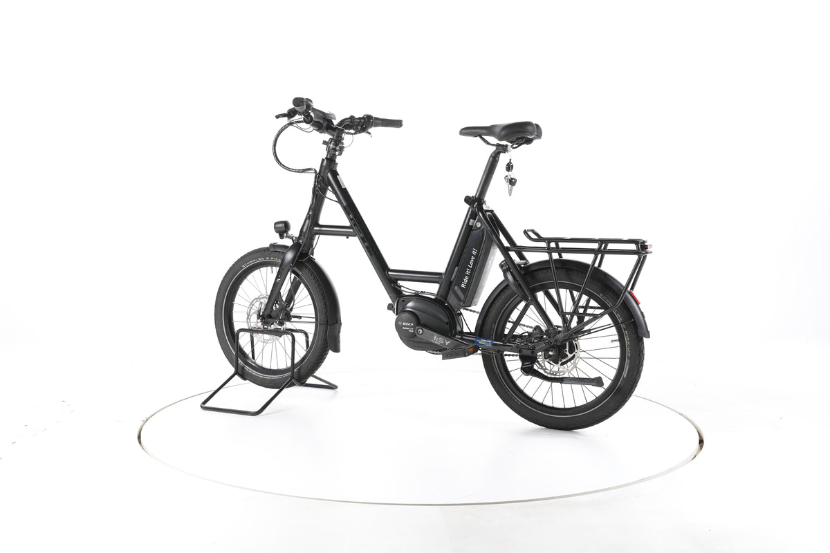 i:SY S8 F 500 Kompak Trekking E-Bike - Image 8