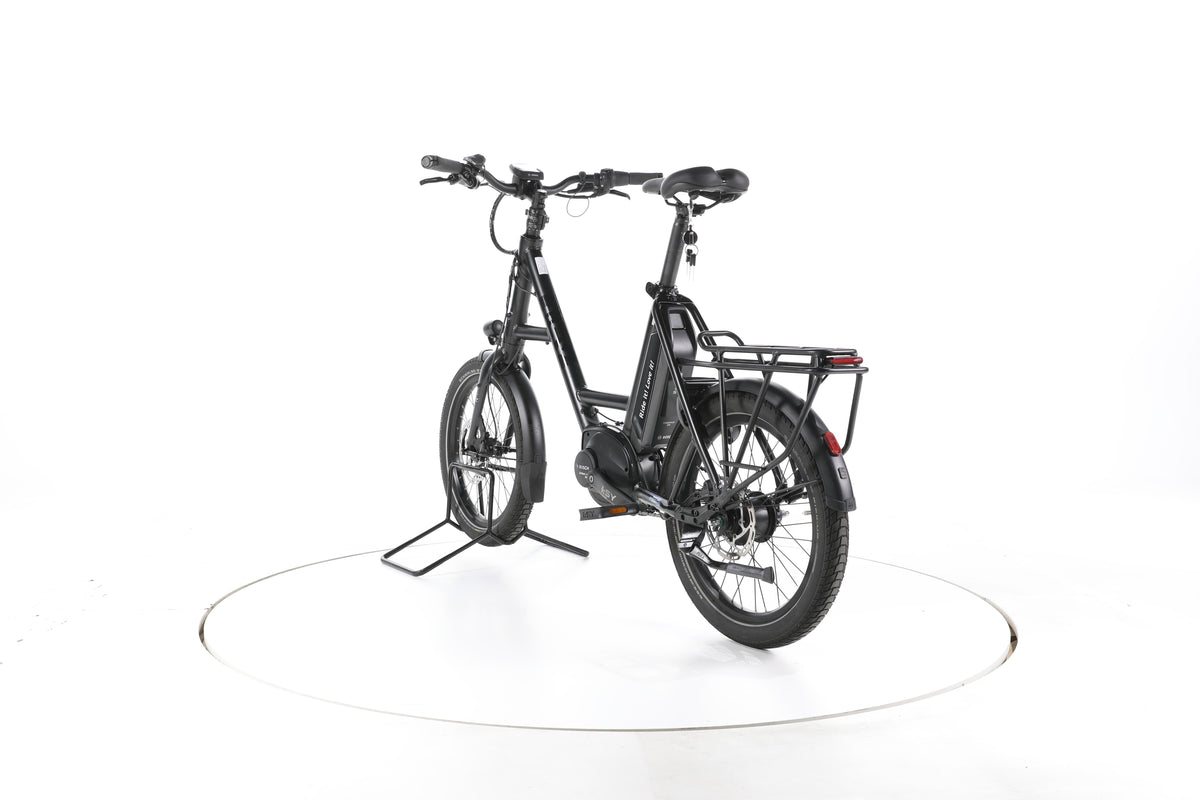 i:SY S8 F 500 Kompak Trekking E-Bike - Image 9