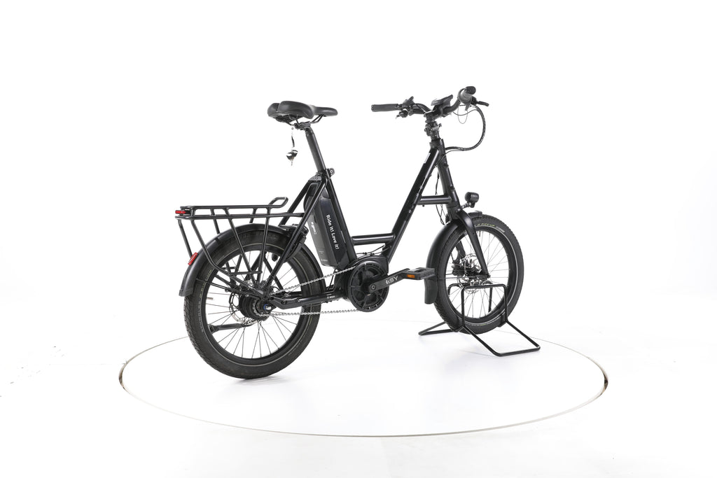 i:SY S8 F 500 Kompak Trekking E-Bike - Image 12