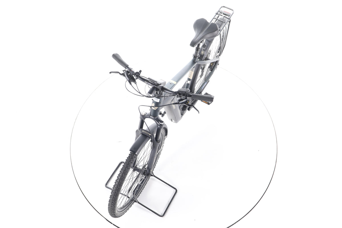 Bergamont E-Horizon SUV 6 Trekking E-Bike - Image 17