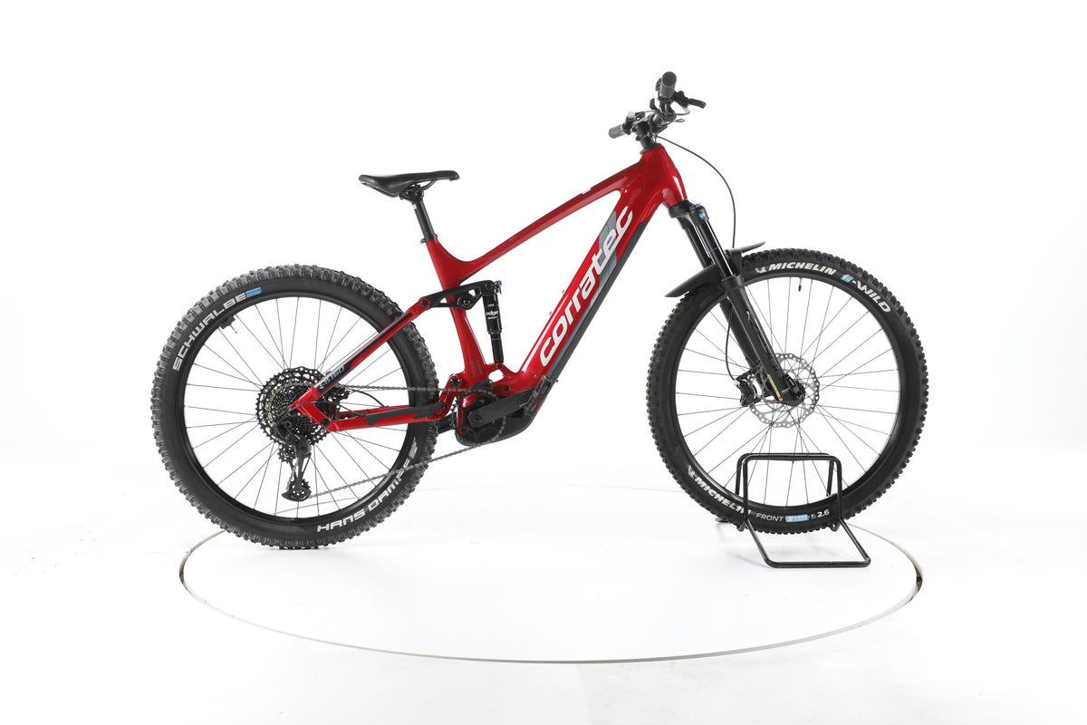 Corratec E-Power RS 160 E-Bike Fully 2024 - Image 1