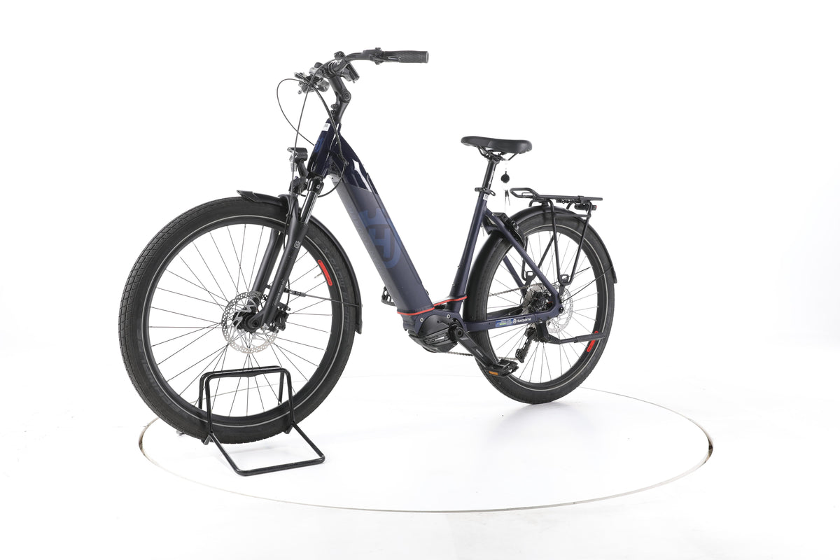 Husqvarna E-Bicycles Gran Tourer GT2 Trekking E-Bike Tiefeinsteiger - Image 6