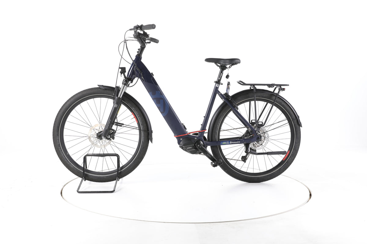 Husqvarna E-Bicycles Gran Tourer GT2 Trekking E-Bike Tiefeinsteiger - Image 7
