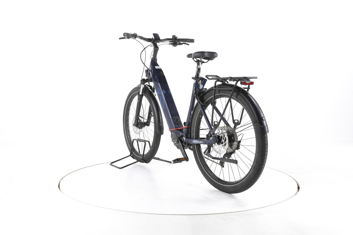 Husqvarna E-Bicycles Gran Tourer GT2 Trekking E-Bike Tiefeinsteiger - Image 9