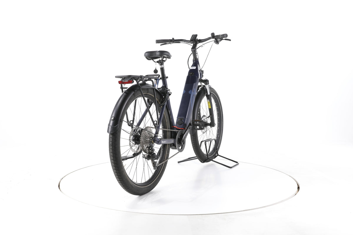 Husqvarna E-Bicycles Gran Tourer GT2 Trekking E-Bike Tiefeinsteiger - Image 11