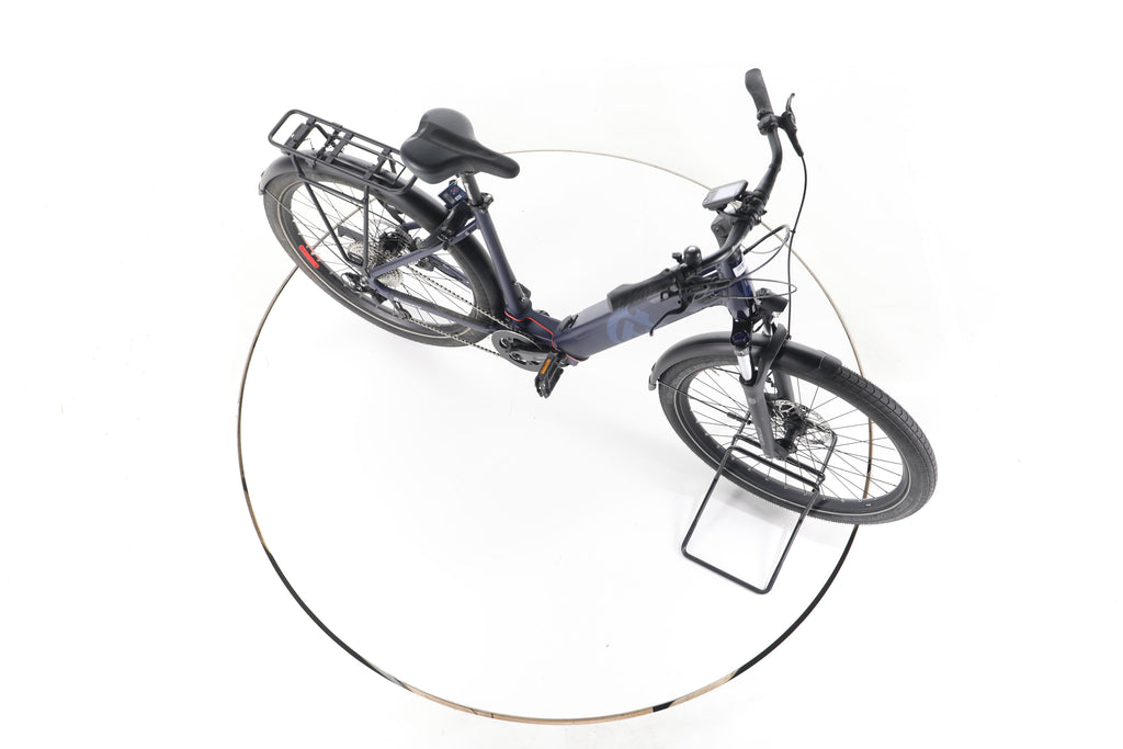Husqvarna E-Bicycles Gran Tourer GT2 Trekking E-Bike Tiefeinsteiger - Image 14