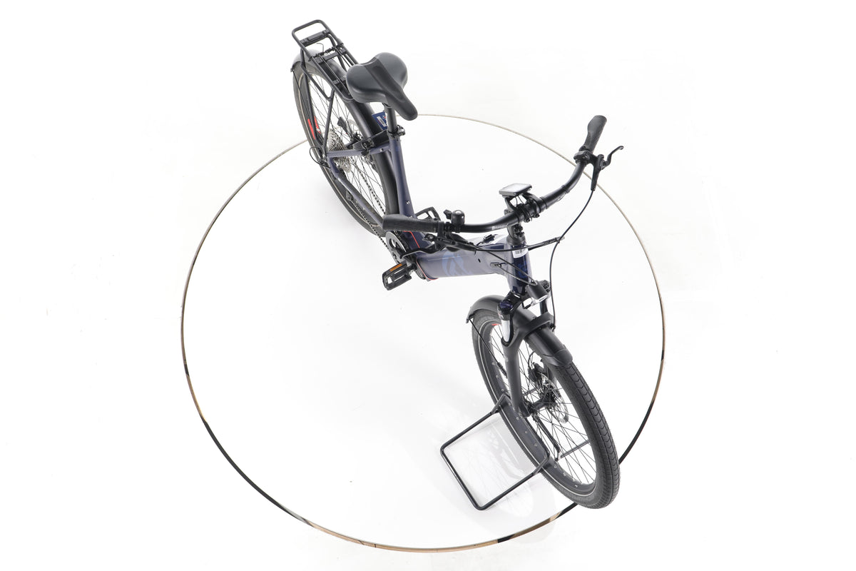 Husqvarna E-Bicycles Gran Tourer GT2 Trekking E-Bike Tiefeinsteiger - Image 15
