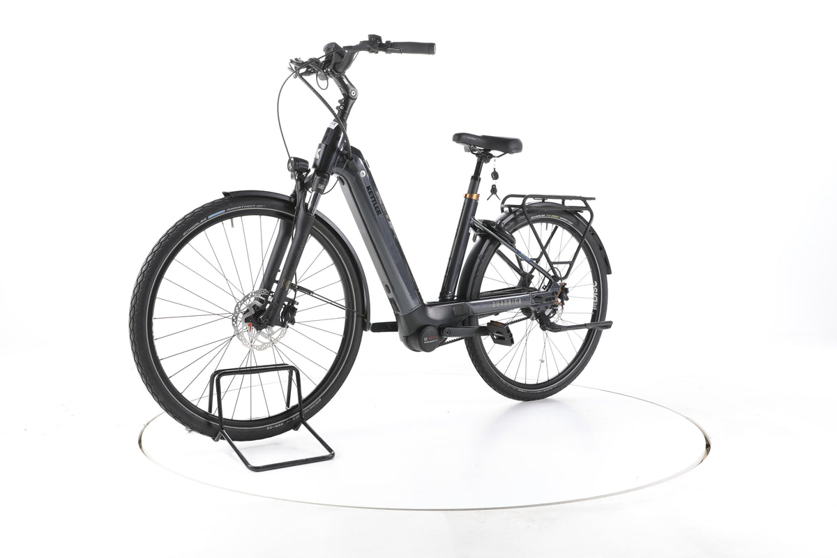 Kettler Quadriga P5 Belt RT City E-Bike Tiefeinsteiger - Image 6
