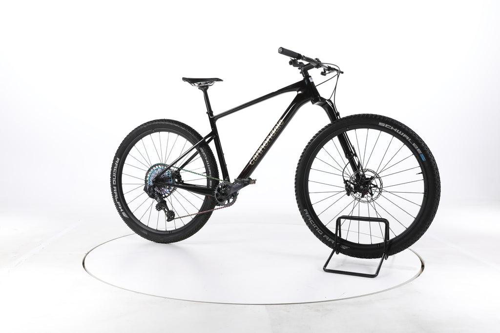 Cannondale Scalpel HT Hi-Mod Ultimate Fahrrad Hardtail - Image 2