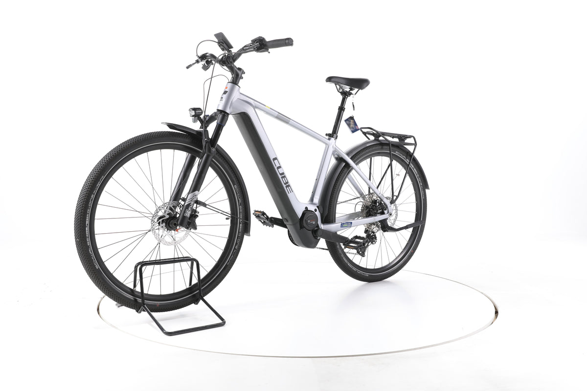 Cube Nuride Hybrid EXC Allroad Trekking E-Bike 2024 - Image 6