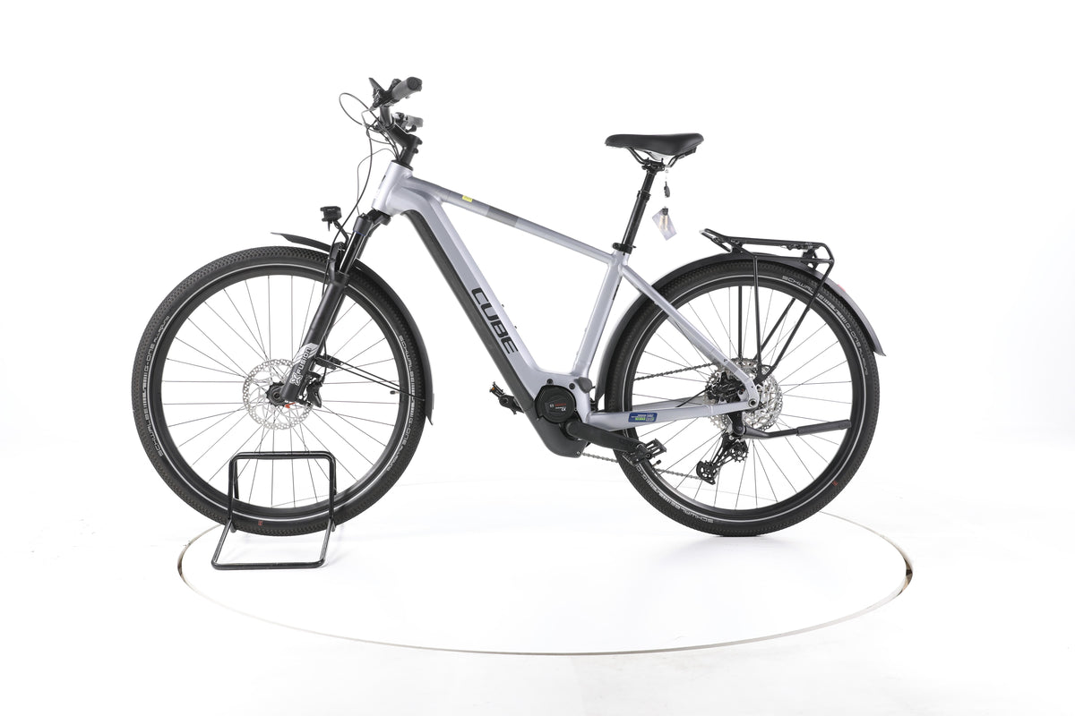 Cube Nuride Hybrid EXC Allroad Trekking E-Bike 2024 - Image 7