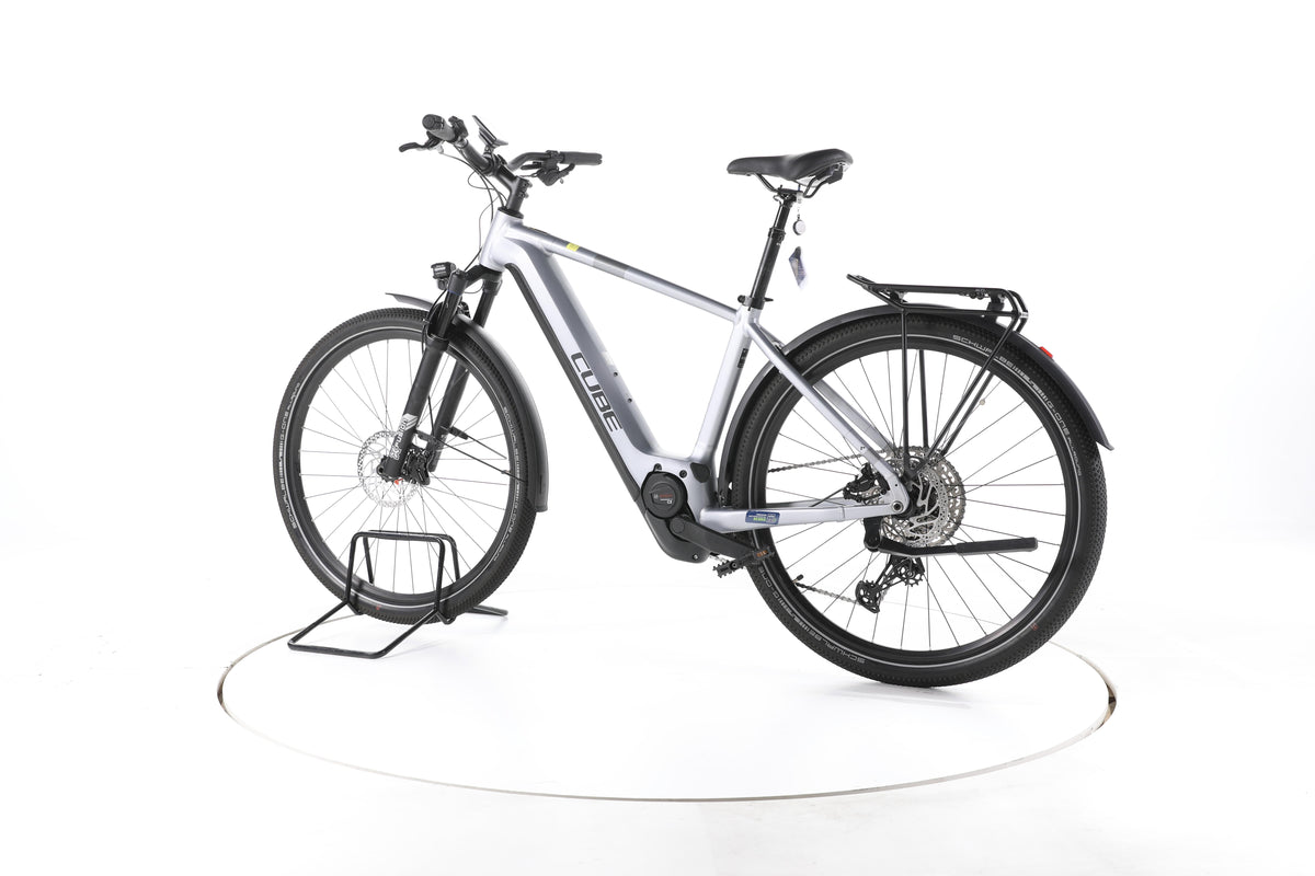 Cube Nuride Hybrid EXC Allroad Trekking E-Bike 2024 - Image 8