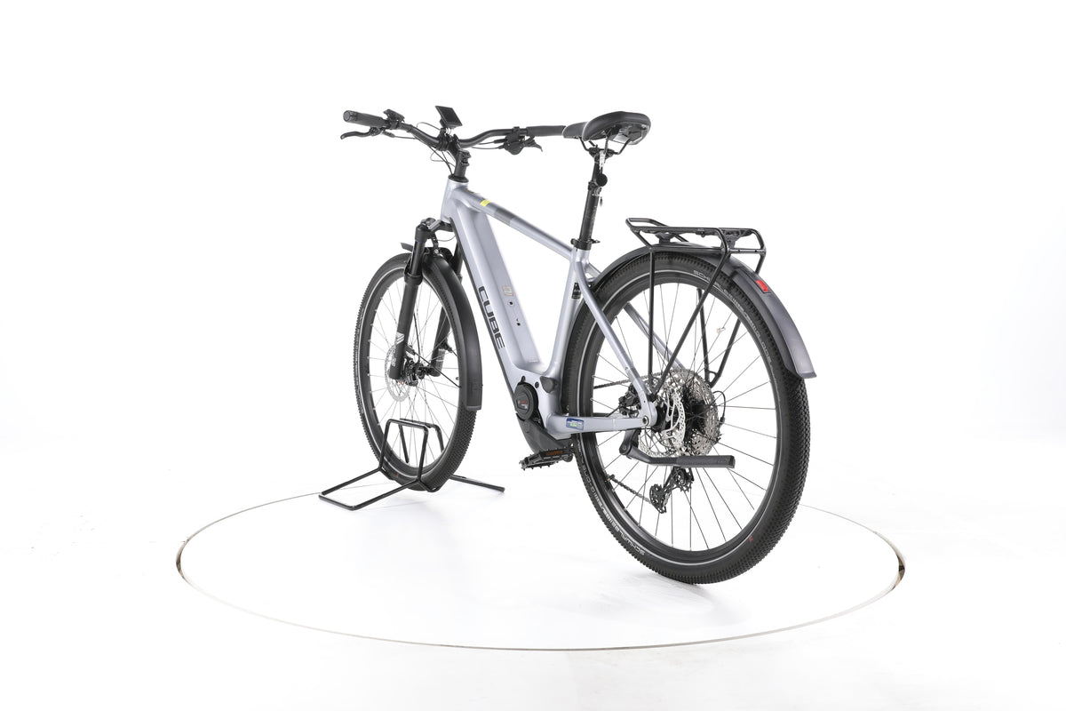 Cube Nuride Hybrid EXC Allroad Trekking E-Bike 2024 - Image 9