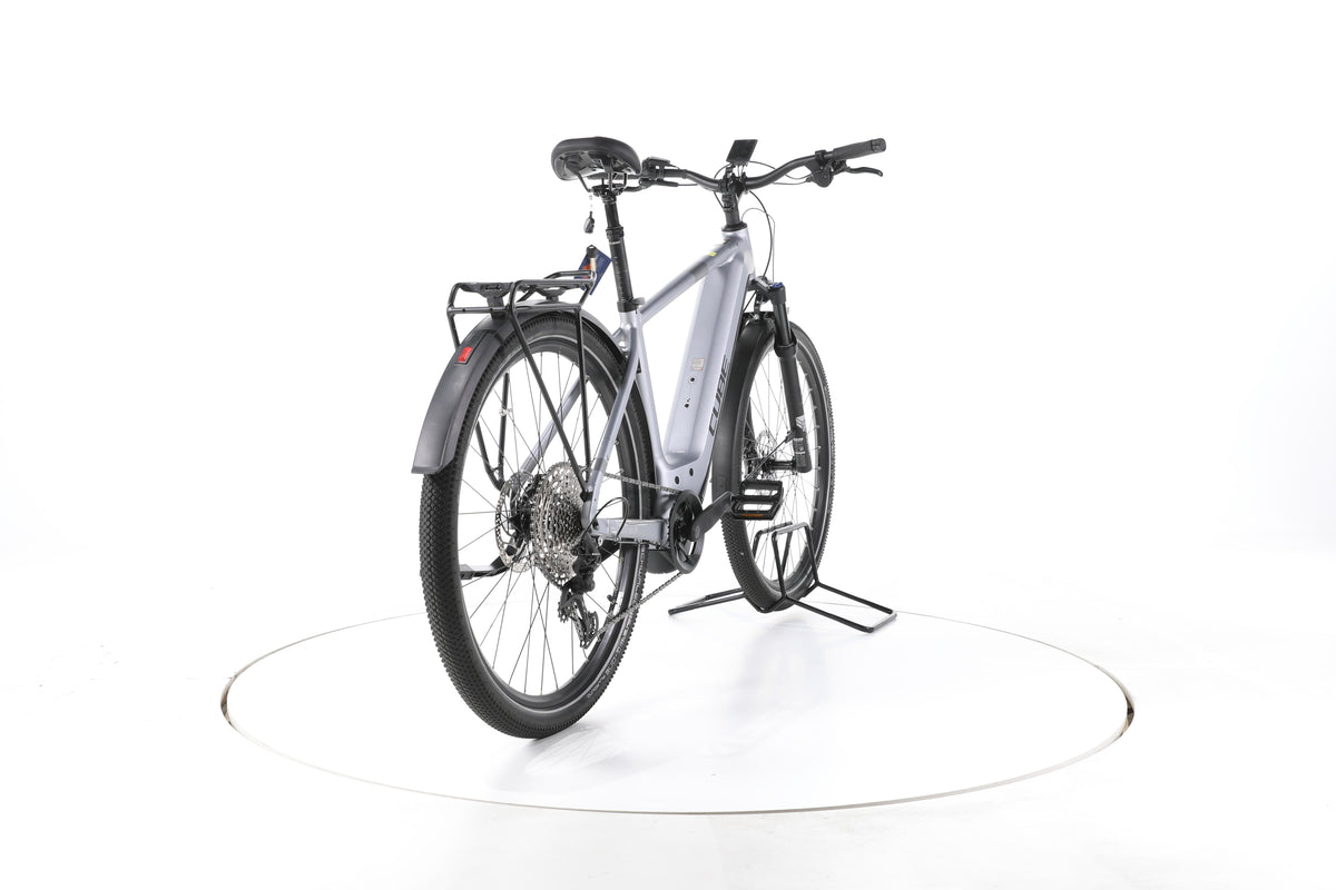 Cube Nuride Hybrid EXC Allroad Trekking E-Bike 2024 - Image 11