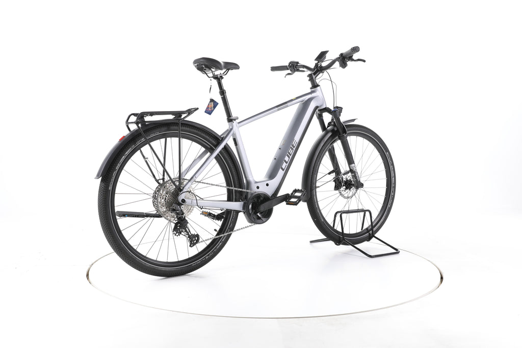 Cube Nuride Hybrid EXC Allroad Trekking E-Bike 2024 - Image 12