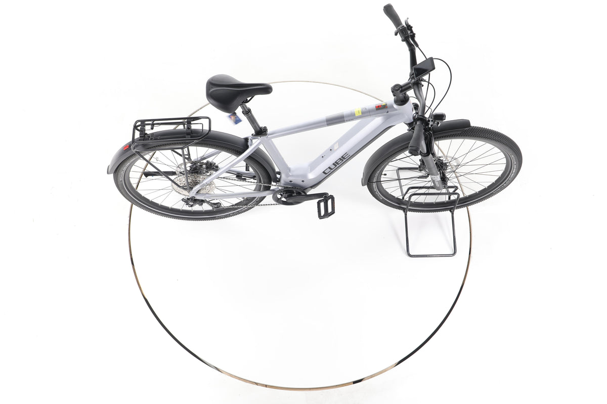 Cube Nuride Hybrid EXC Allroad Trekking E-Bike 2024 - Image 13