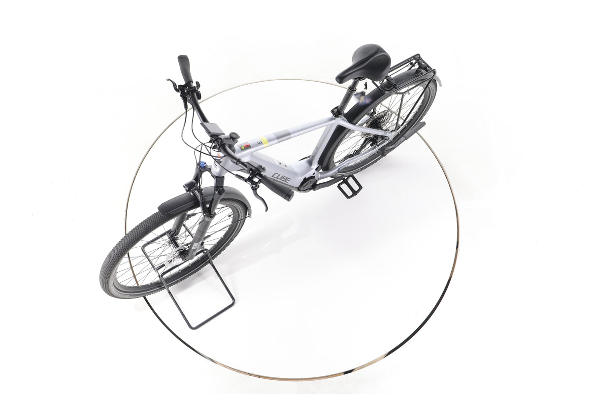 Cube Nuride Hybrid EXC Allroad Trekking E-Bike 2024 - Image 18