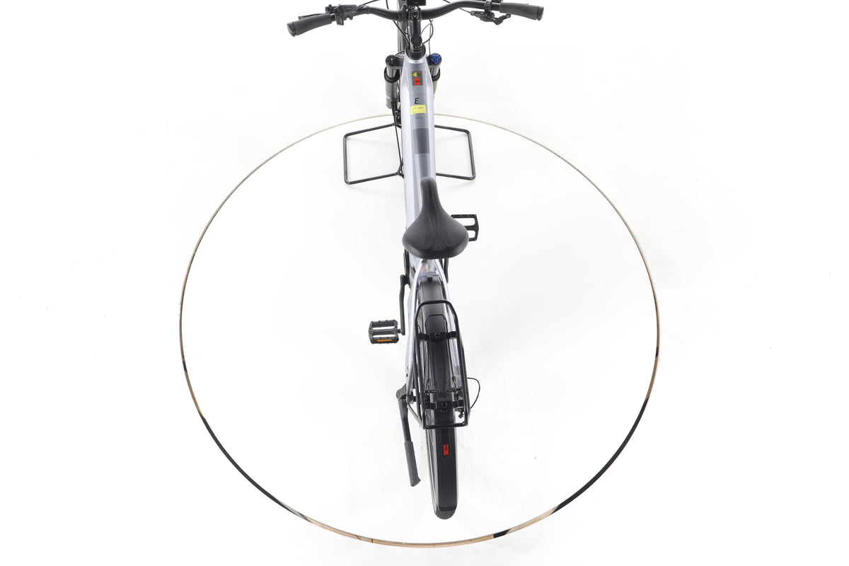 Cube Nuride Hybrid EXC Allroad Trekking E-Bike 2024 - Image 22