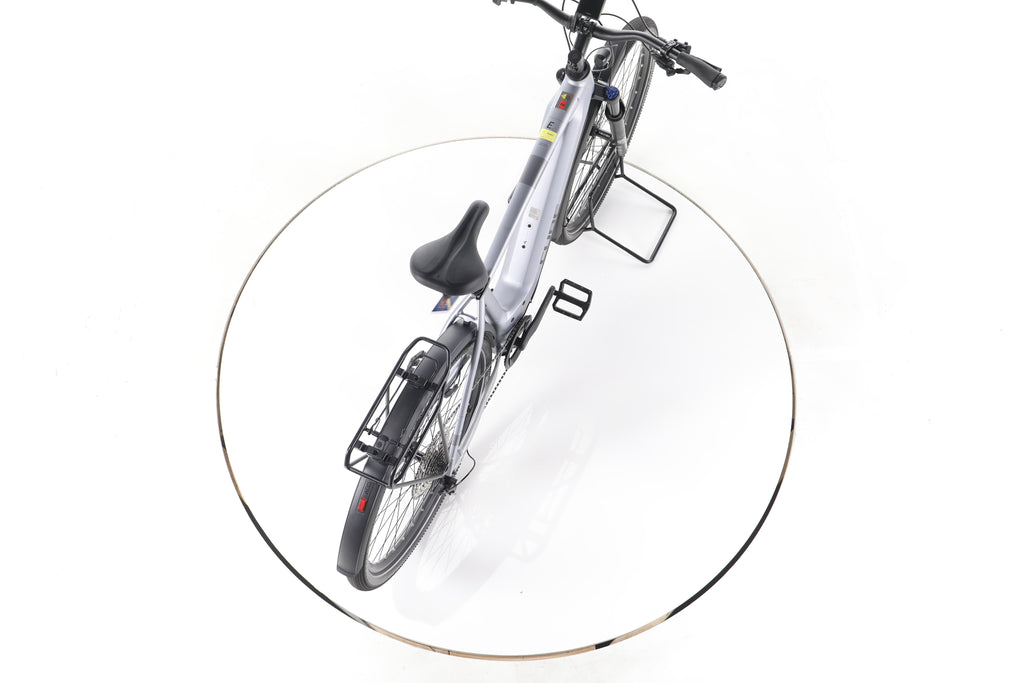 Cube Nuride Hybrid EXC Allroad Trekking E-Bike 2024 - Image 23