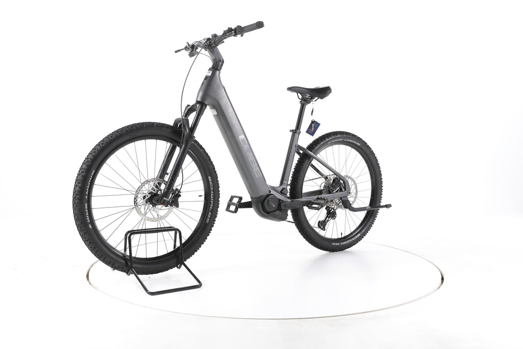 Cube Reaction Hybrid Race E-Bike - Image 6
