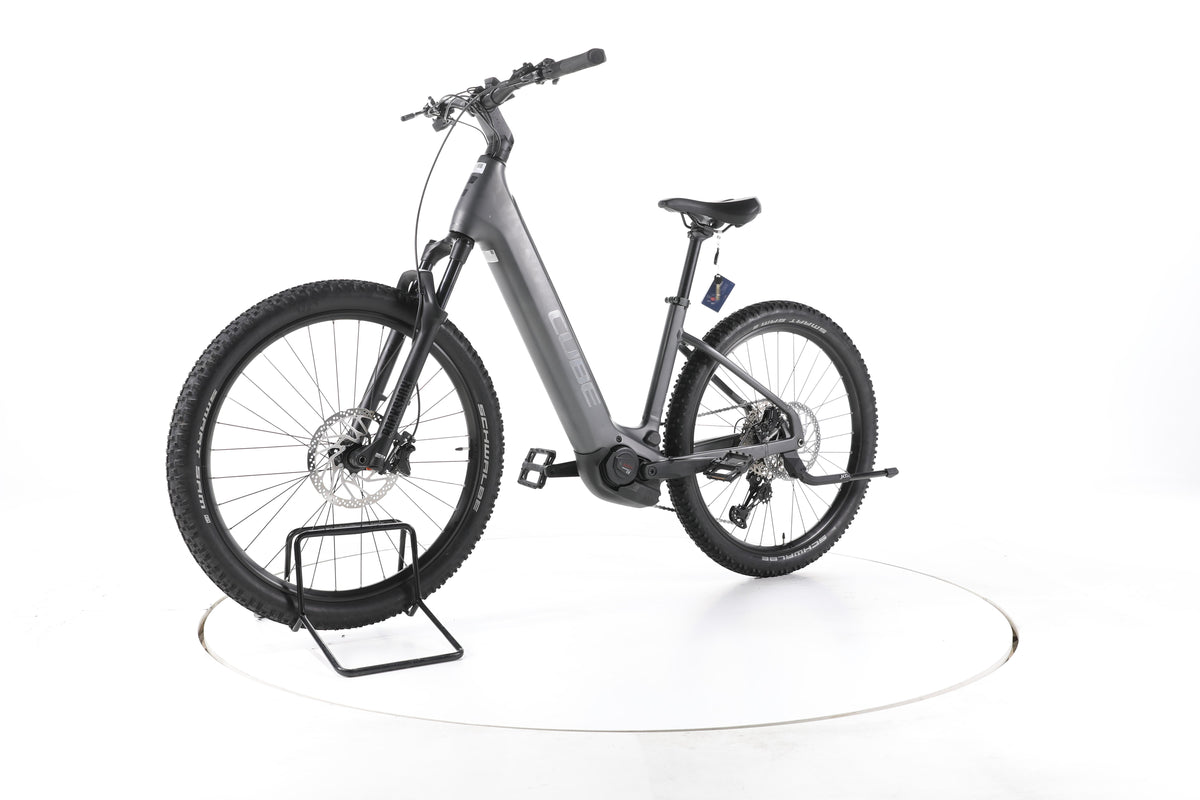 Cube Reaction Hybrid Race E-Bike - Image 6