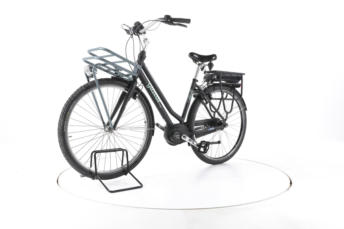 Gazelle Miss Grace C7+ HMB City E-Bike Tiefeinsteiger - Image 6