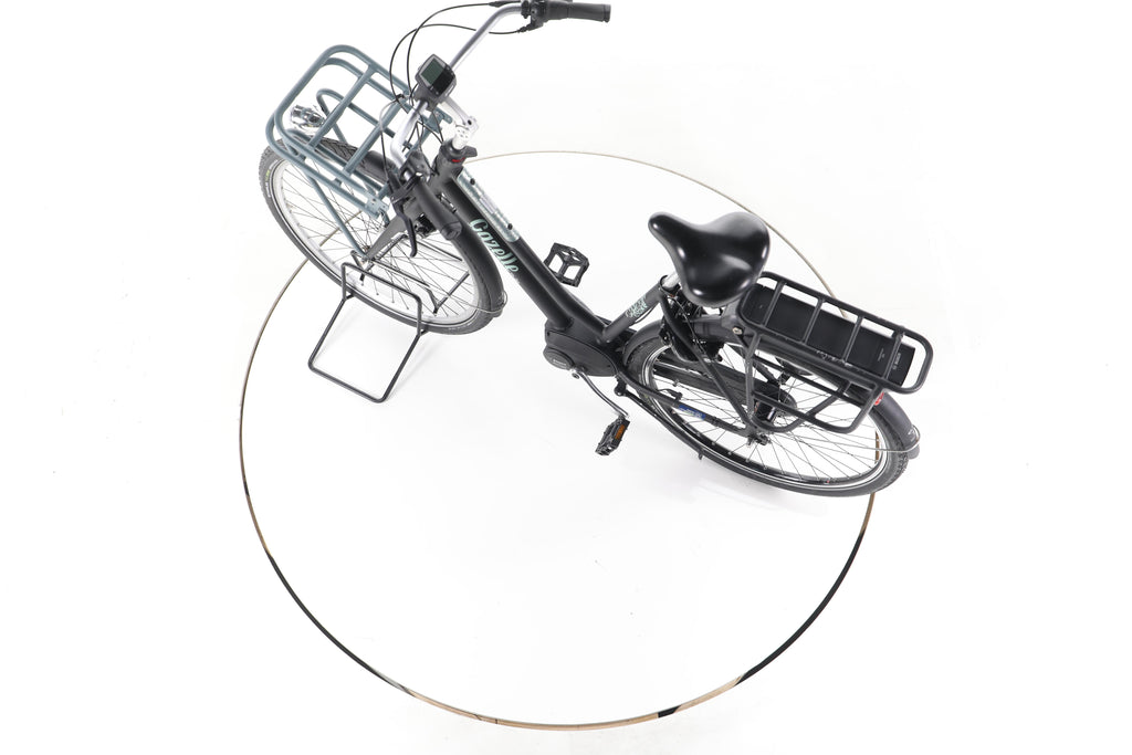 Gazelle Miss Grace C7+ HMB City E-Bike Tiefeinsteiger - Image 20
